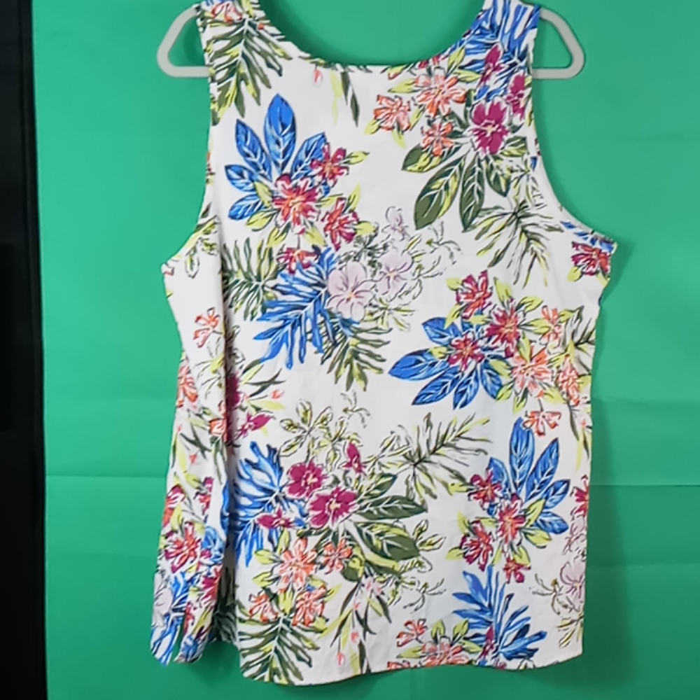 Time and tru blouse size xxl(20) - Picture 2 of 2